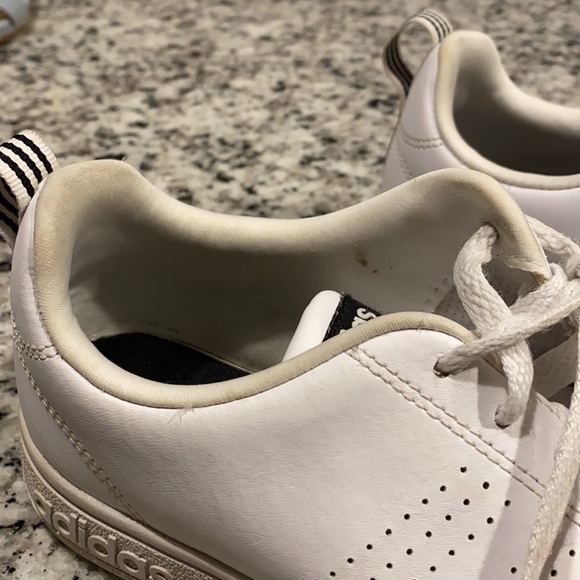 Adidas NEO White Sneakers - Picture 6 of 13